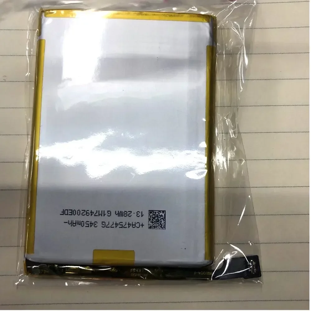 3430mAh C1 battery for  823-00086-01 Batterie+Number tracking