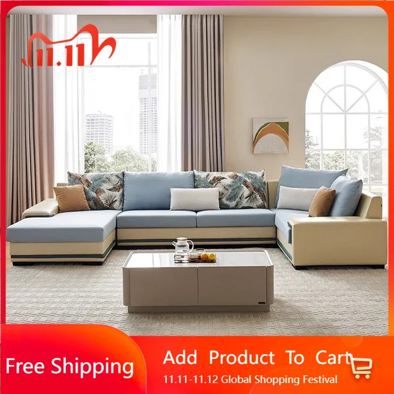 

Modern Couch Living Room Sofas Designer Nordic Accent Sofas Multifunctional Relaxing Minimalist Princess Divano Woonkamer Banken