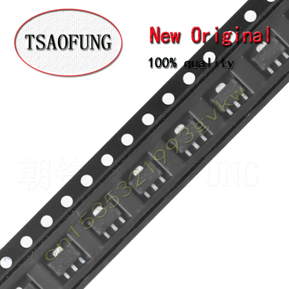 

10Pieces AG101-G AG101 A1G SOT89 Electronic components Integrated circuit