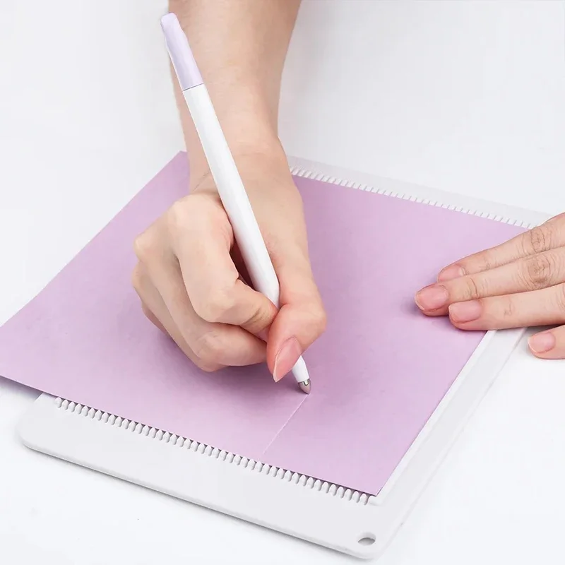 Scoring Stylus For Cricut Maker 3/Maker/Explore 3/Air 2/Air, Scoring Tool Pen For Folding Cards Envelopes Boxes