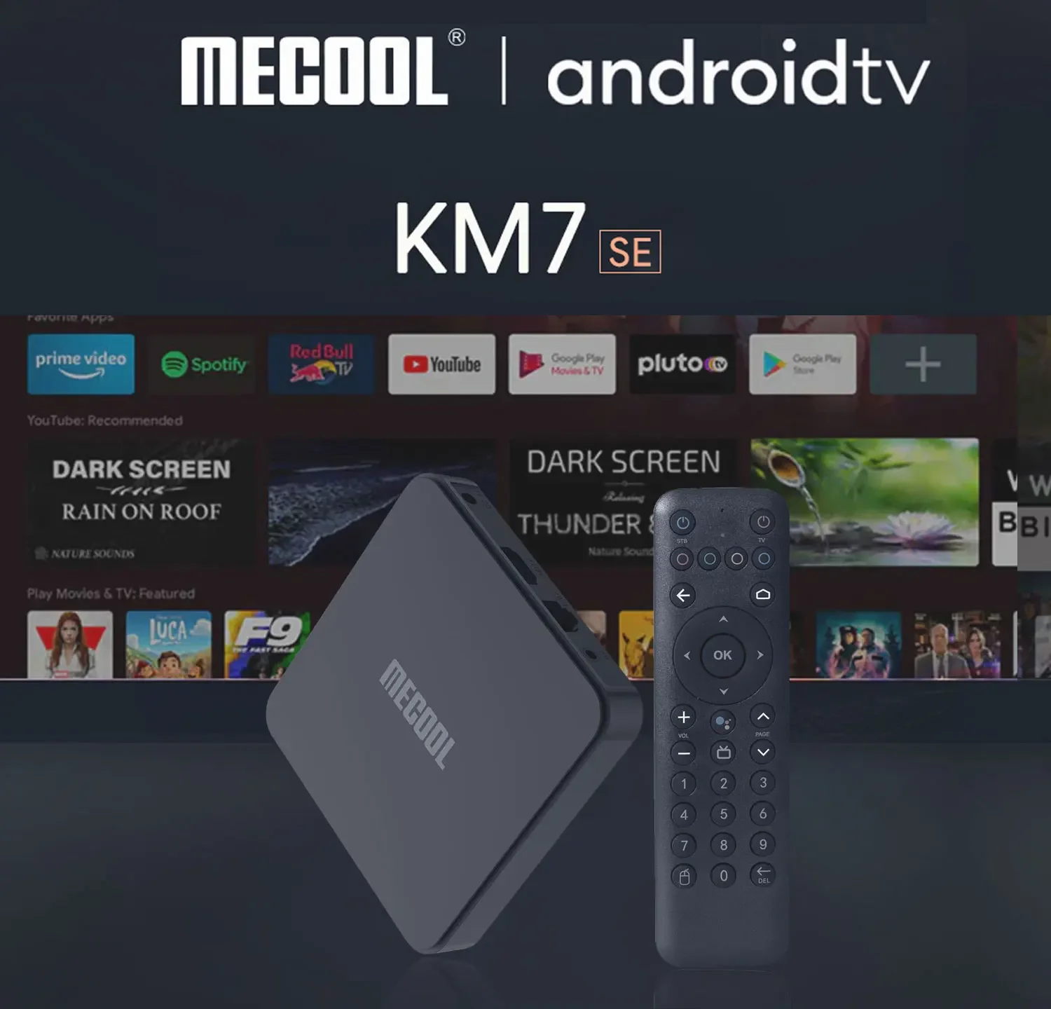 Mecool KM7 Se 32GB … - image