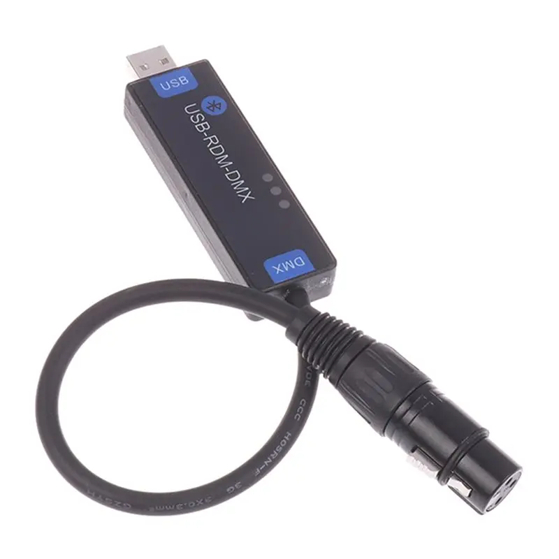 【NEWLY】USB-RMD-DMX …