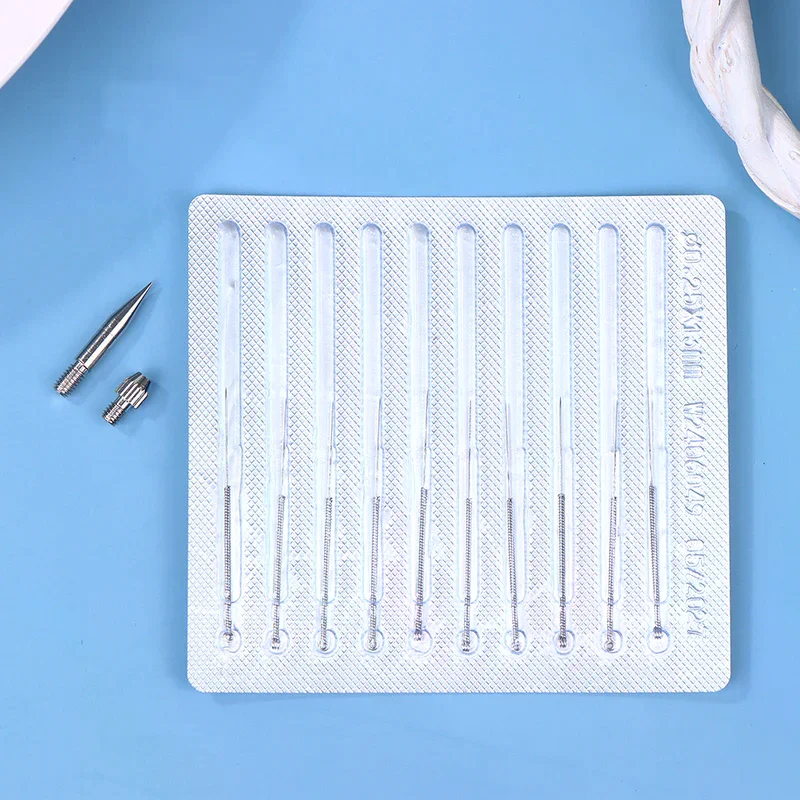 Dark Spot Remover Mole Replace Needles For Laser Plasma Pen Skin Blemish Tattoo Removal Skin Care Tool Replacement Accessories