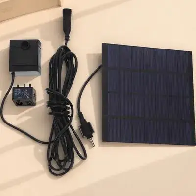 7V 1W 180L H Solar …