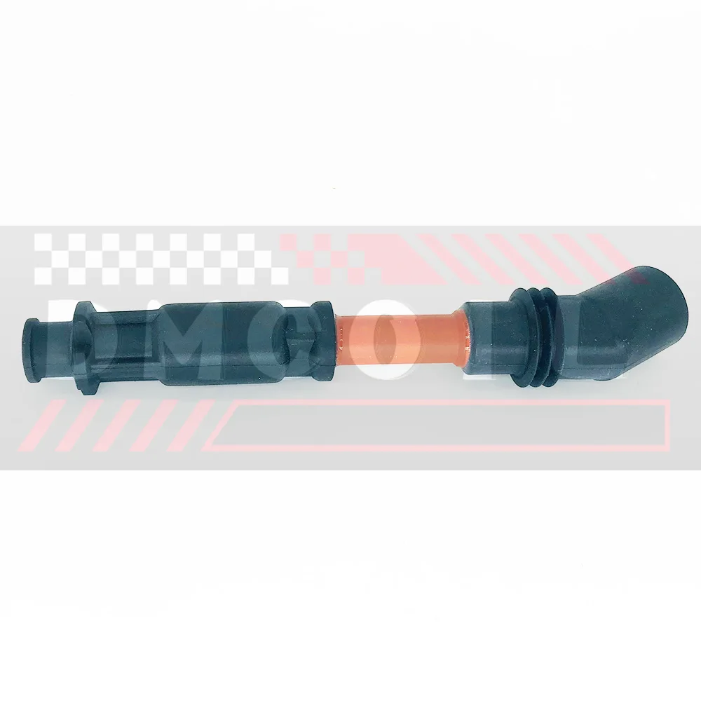 4 Pcs Ignition Coil Boots With Springs For Mercedes-Benz E-Class S-Class SL W210 W140 C140 R129 4.2 5.0 6.0 1991-2001 0221504001