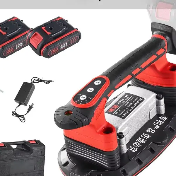 Tile Tiling Machine Tile Vibrator Tool Wall Tile Automatic Tiling Tools Lithium Battery Floor Vibration Renovation Power Tools