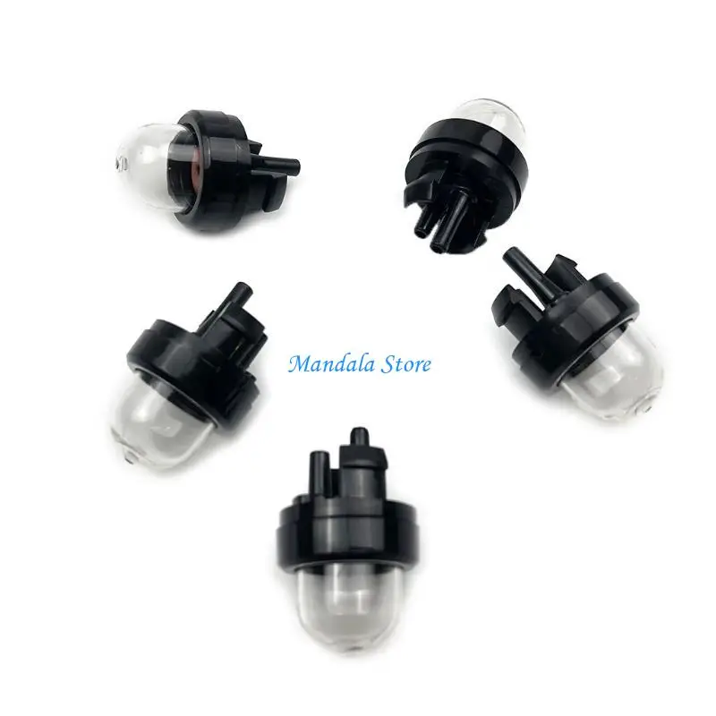 

U2JC Груша-насос для праймера, 5 шт. для мастера Roybi Homelite Zama BG55 BG65