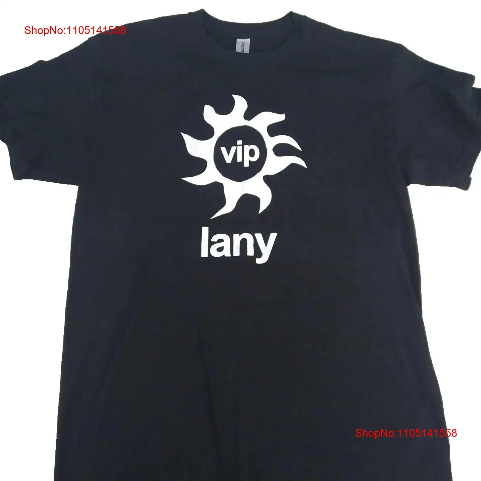 

ФУТБОЛКА LANY VIP Забавная концертная посылка Paul Klein ЭКСКЛЮЗИВНАЯ футболка РЕДКАЯ винтажная стираная уличная одежда Удобная универсальная