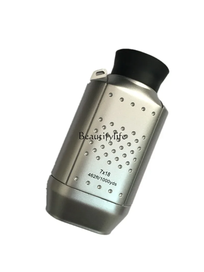 

Accessory toolsGolf rangefinder 7X18 electronic ranging telescope for golf courses