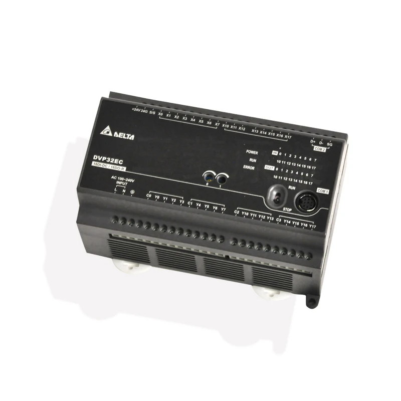 New original EC3 series PLC DVP24EC00R3/DVP24EC00T3/DVP30EC00R3/DVP30EC00T3/DVP32EC00R3/DVP32EC00T3/DVP40EC00R3/DVP40EC00T3