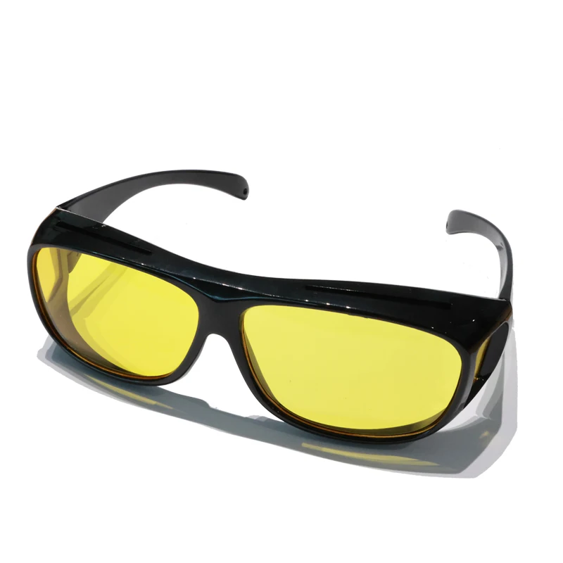 VU400, 남성용 및 여성용 투명 보호 안경, 눈 보호, 긁힘 방지 및 내구성, 사이클링에 적합