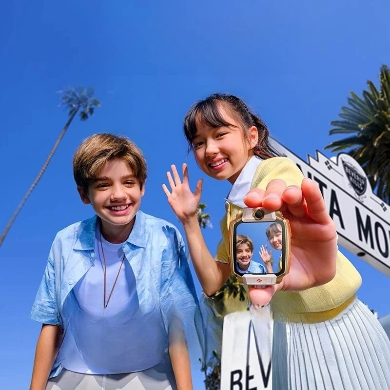 

Limited IP new student children waterproof intelligent precise positioning 4G full Netcom video call