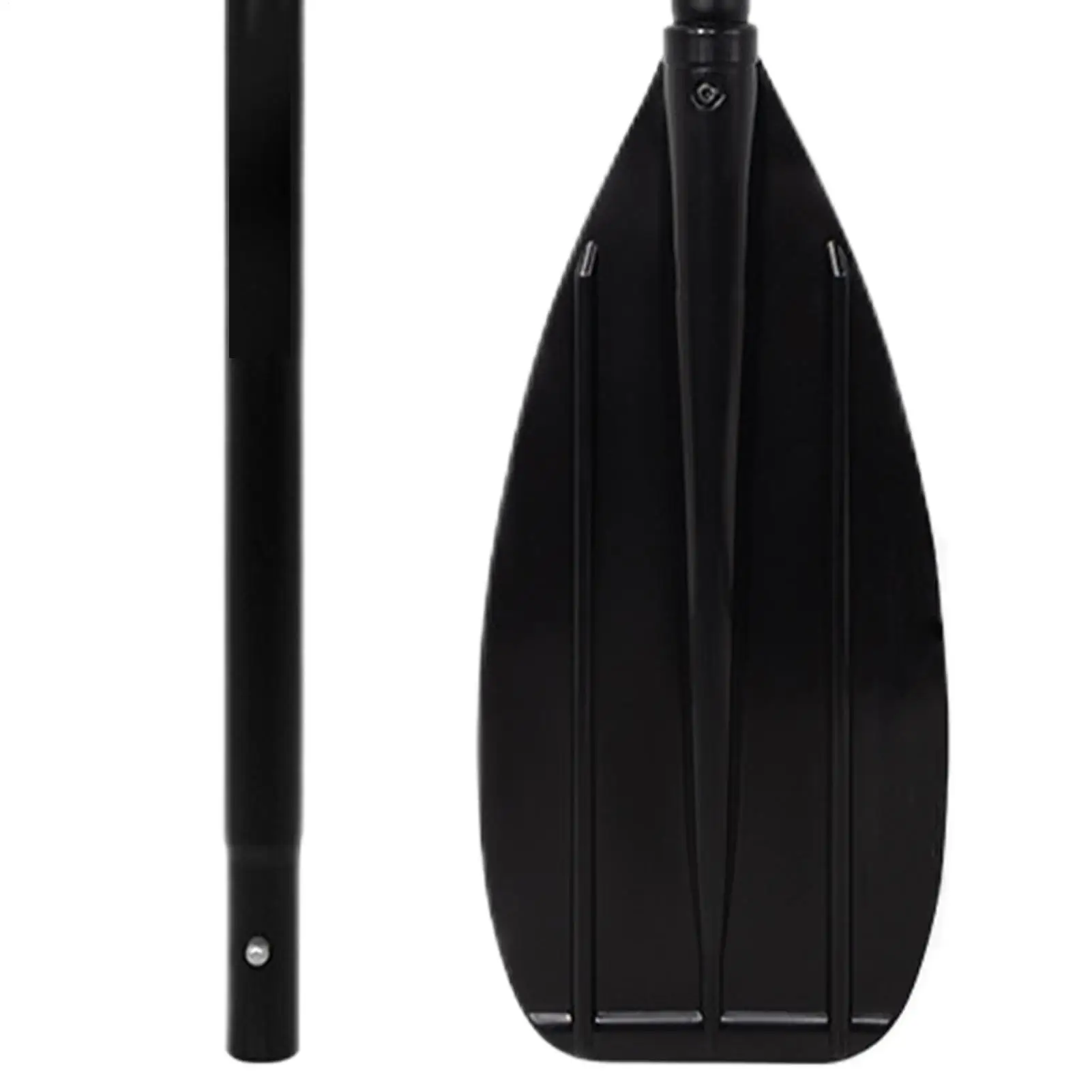 

Carbon Fiber Kayak Paddle 2 Section Carbon Fiber Lightweight Double-Head Tool Fishing Kayak Paddle For Kids Rowing Touring Lake