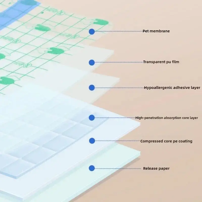 50-個女性の水泳防水親密なステッカーホット販売ファッションアクセサリー-diy-編み物材料パック