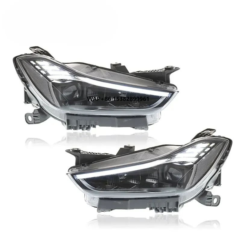 

Auto Accessories Headlight for Ghibli 2013-2022 Head Lights High Quality Automotive Lighting