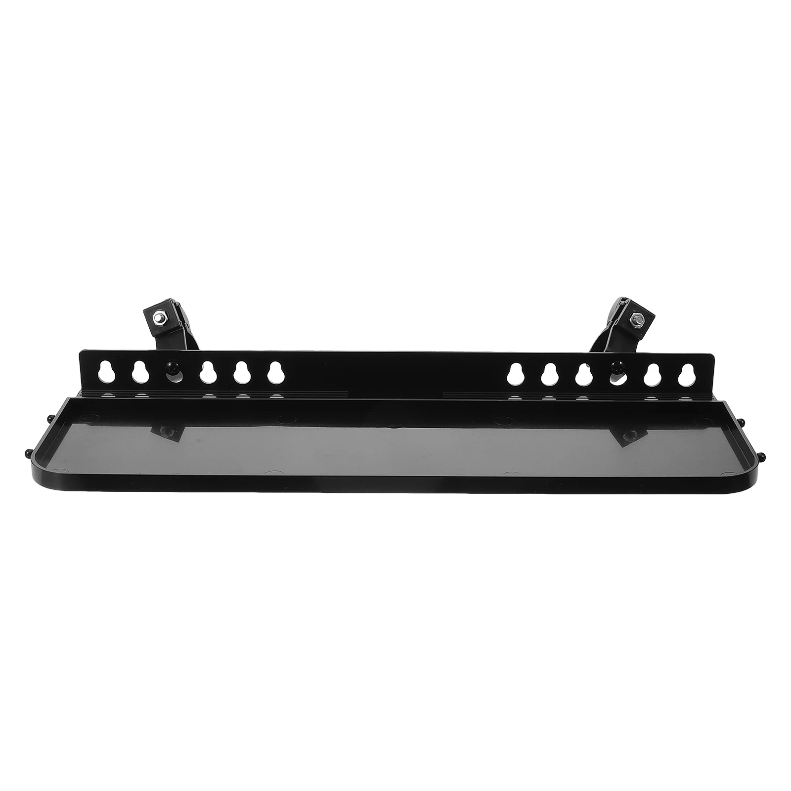 Easel Tray Convenient Holder Lightweight Paintbrush Serving Rack Replacement Plastic Paints Multi-use Plates Storage Trays