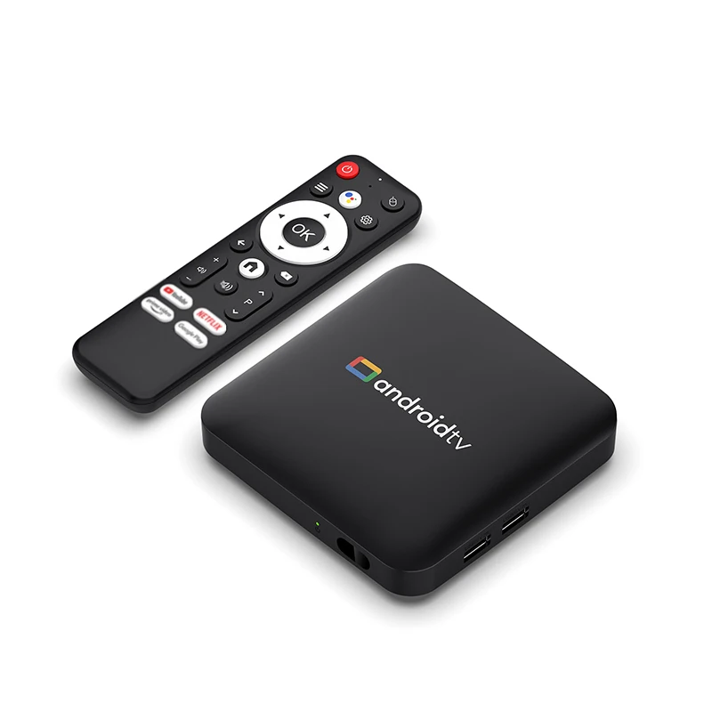 Smart TV Box H96 MAX S905L3 Android 14.0 4K BT Google Voice Remote Media Player Home Android Set Top Box 2GB 16GB 8GB – Bild 2