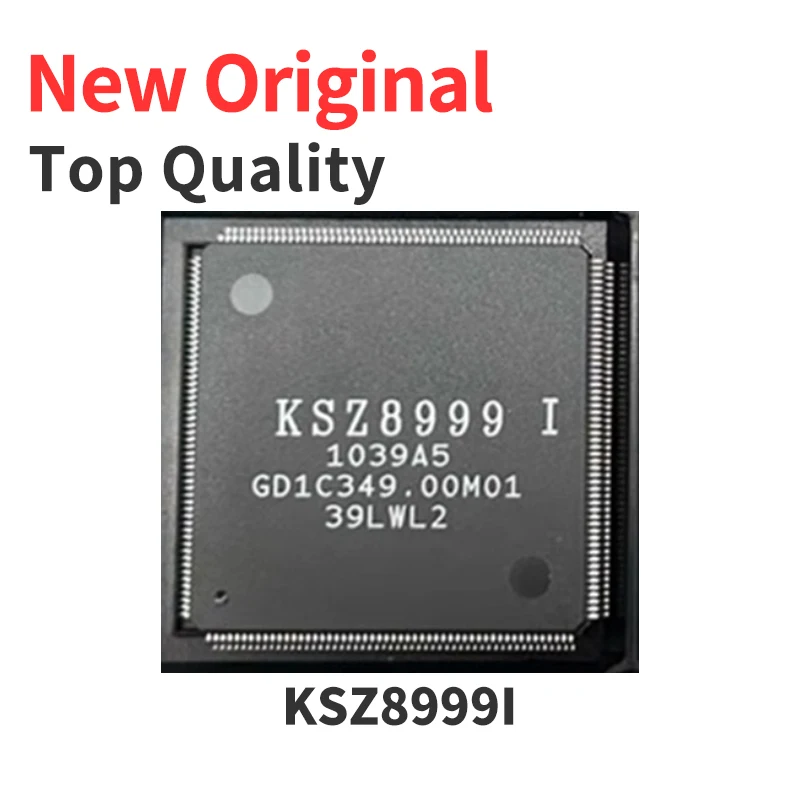 1 Piece KSZ8999I QFP-208 New Original