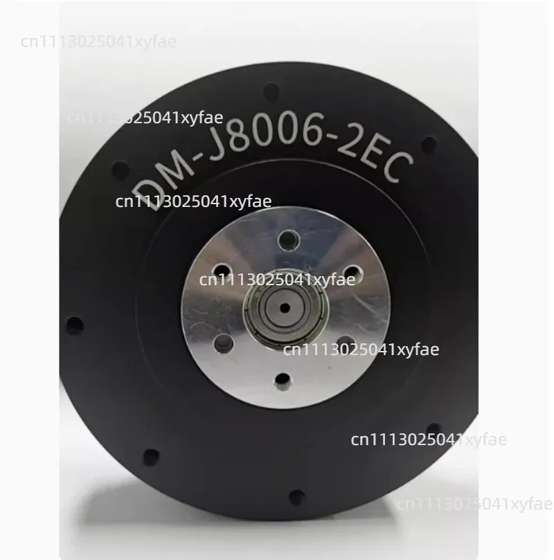 DM8006 Brushless Servo Joint Motor MIT Drive Dual Encoder Gear Reduction Robotic Arm Motor