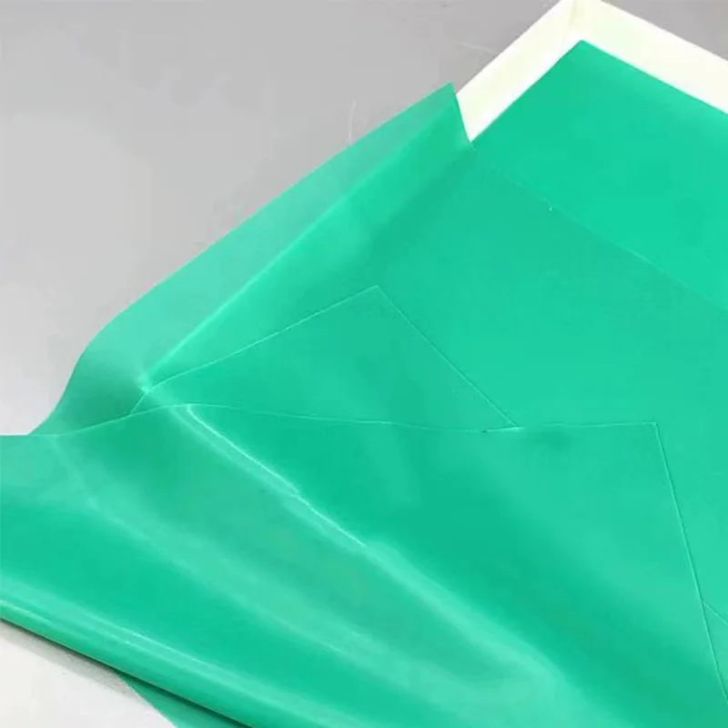 36/52Pcs Dental Rubber Dam Sheet 5x5 6x6 Non Sterile Natural Latex Rubber Barrier Dams for Dentist Oral Care Examination Tool