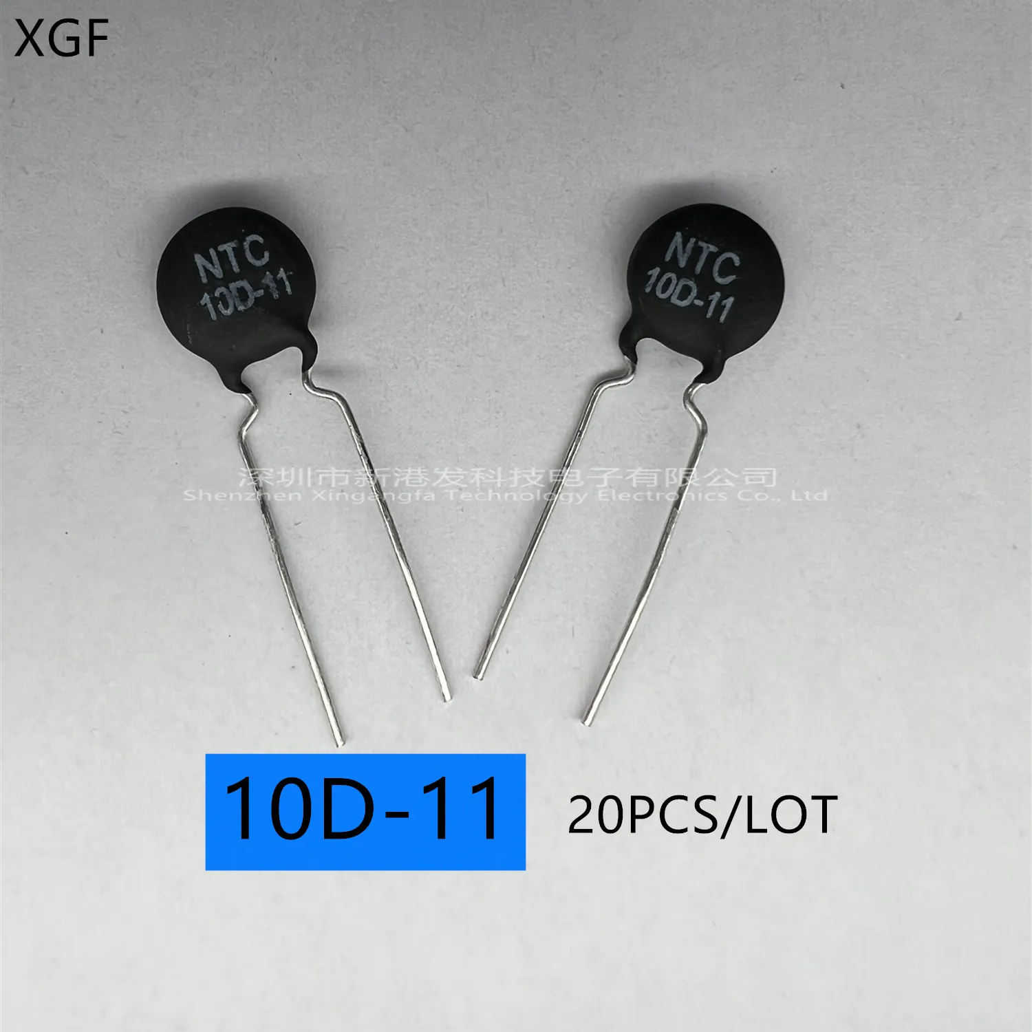 20PCS 10D-11 Ntc Th…