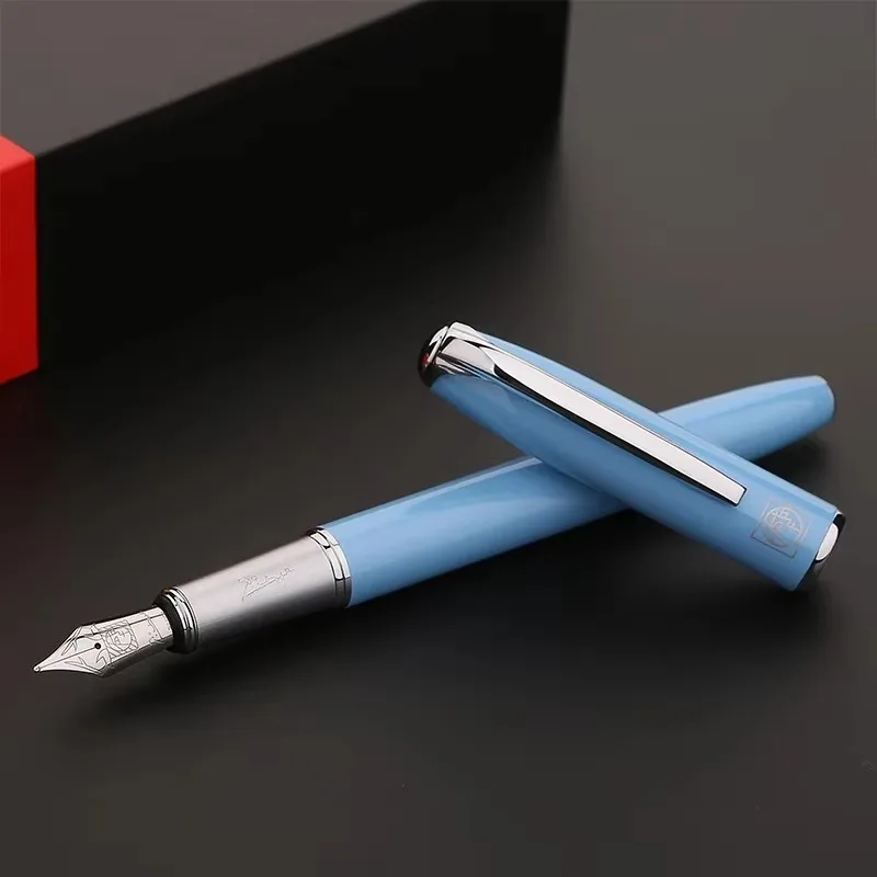 Picasso 916 Malaga Multicolor Select Students Practice Calligraphy Fountain Pen 0.5mm Free Shipping