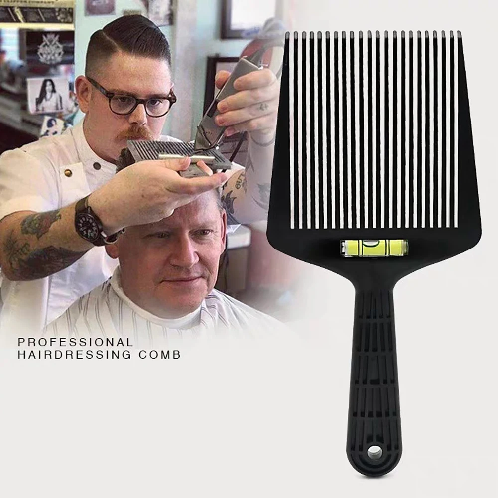 Hairdressing Horizontal Comb, Vintage Oil Head Comb, Salon Hair Comb, Styling Comb, Large Comb