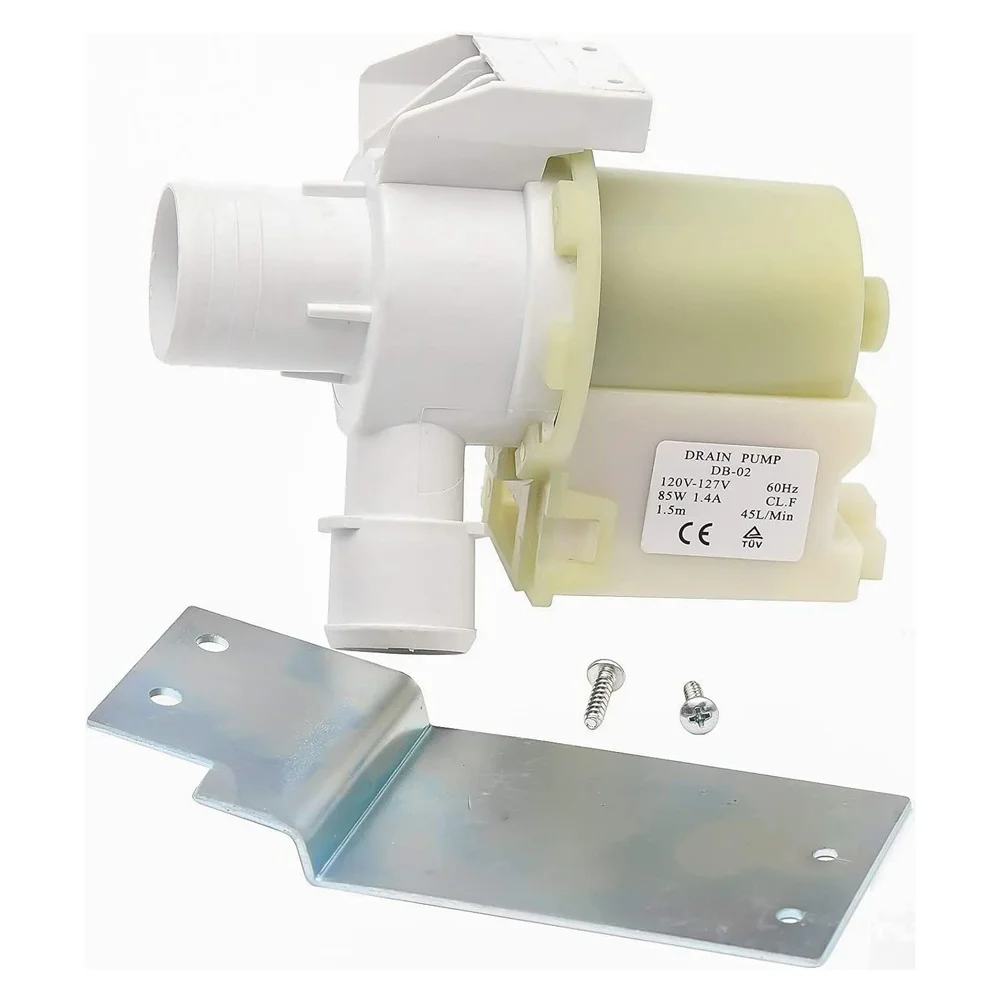 1pcs-washing-machine-drain-pump-wh23x10030-85w-45l-min-120v-replacement-part-for-washer-appliance-repair-accessory
