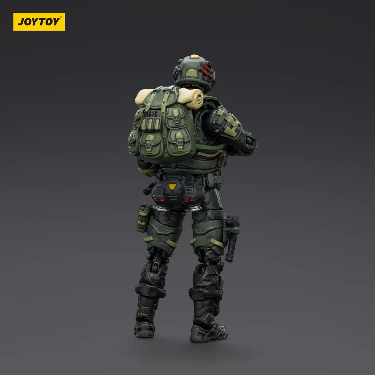 【Disponibile】JOYTOY Dark Source Steel Ride Corps Assaulter Rhett 1/25 Action Figure Toys