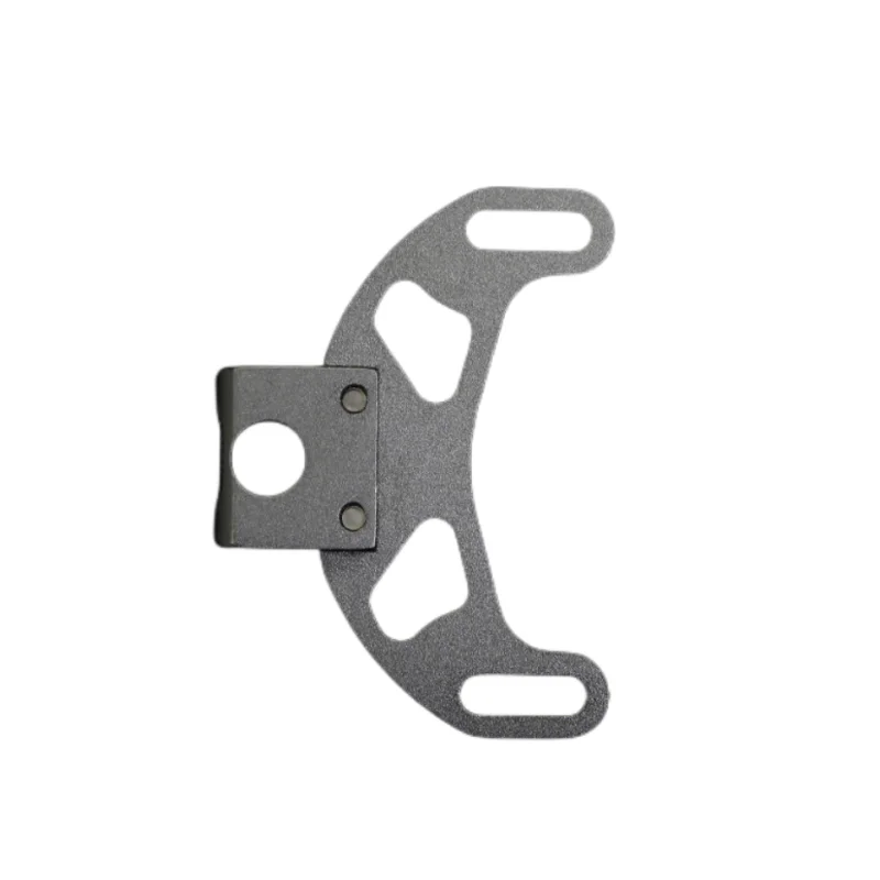 FOURIERS MTB Road Bike CO2 mount for water bottle cage hole AL6061 full CNC made Bottle Cage CO2 Bracket Holder