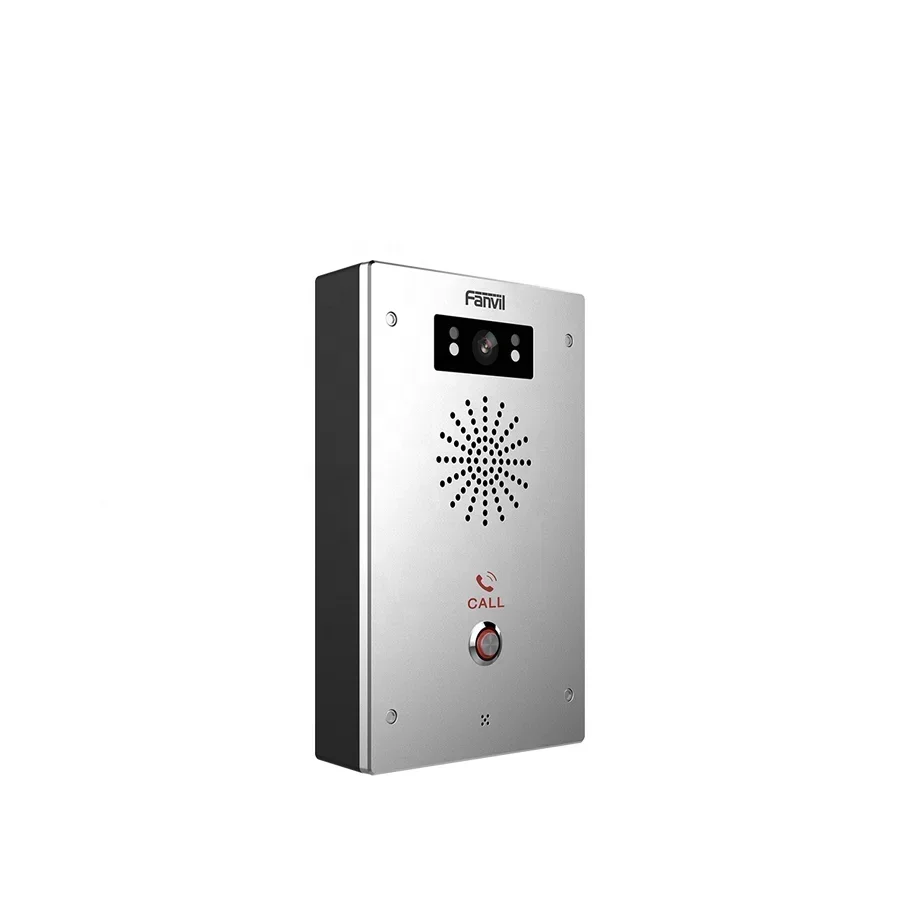 

Видеодомофон Fanvil I16V для систем безопасности (SIP)