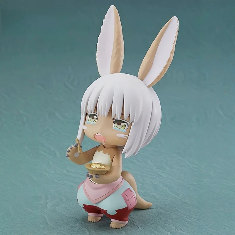 10 cm fabriqué en Abyss Faputa Reg Riko Nanachi Kawaii mignon Anime figurines jouets pour garçons filles enfants cadeaux