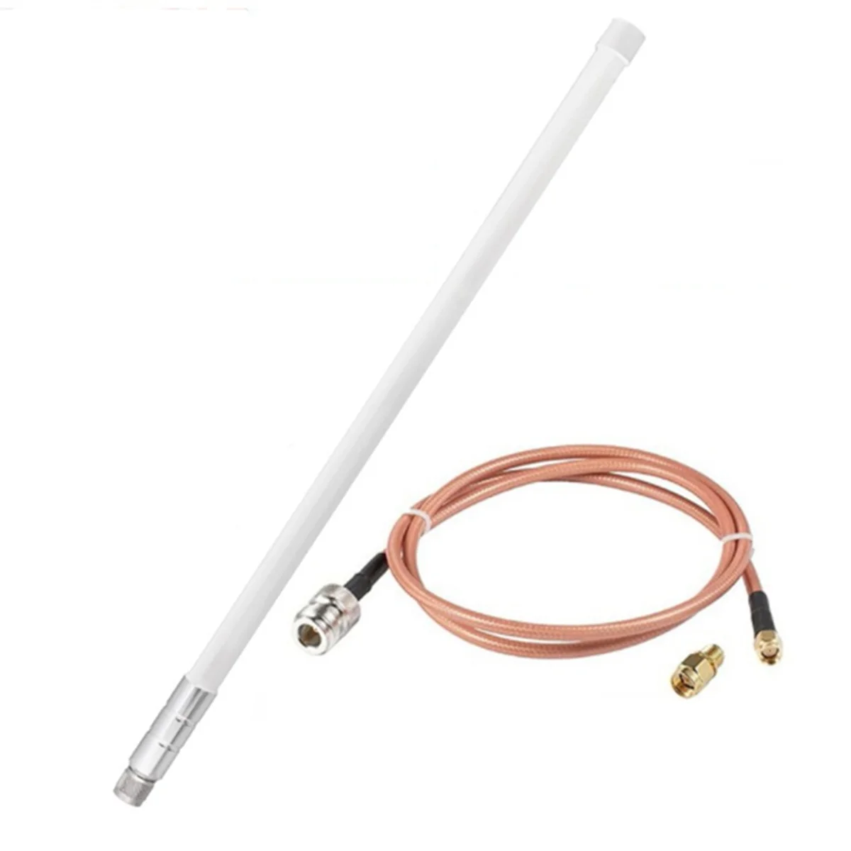 12 DBi 915MHz Lora Antenna N Female Connector KSR195 Cables Outdoor Parts Helium Hotspot RAK Nebra 300 MNTD HNT Miner