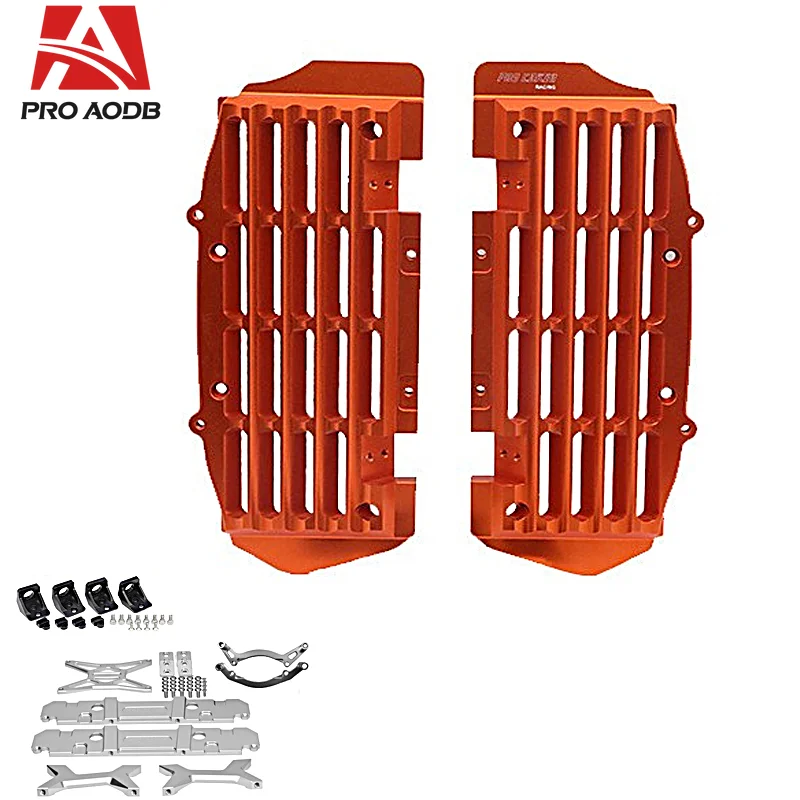 Juste de Protection de Grille de Moto KTM EXC 2024 250 Six Jours, Husqvarna TE FE 300 250 300, Nouvelle Collection 350