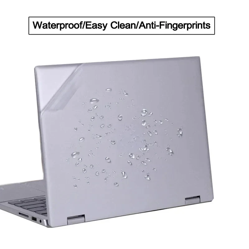 Pre-Cut Vinyl Sticker Skin Laptop Cover Film for Dell Inspiron 14 2in1 Plus 7440 7430 7435 7420 7415 5430 5435 5445 5440 5441