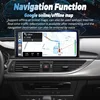 カーGPSマルチメディアラジオ,プレーヤー付きラジオ,Android 13,4G,ステレオ,ワイヤレス,CarPlay,オーディオヘッドユニット,Audi a6 a7,2009-2018 4