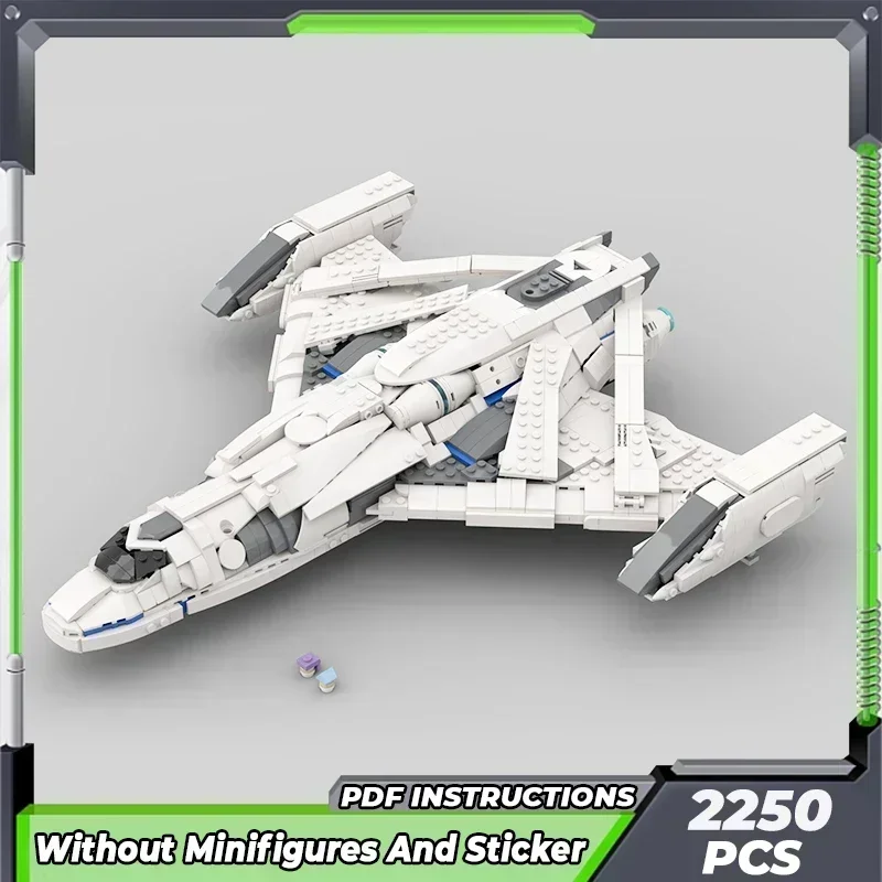 

Moc Building Bricks Military Model 1:250 Imperial Clipper Technology Modular Blocks Gifts Toys For Children DIY Sets Assembly