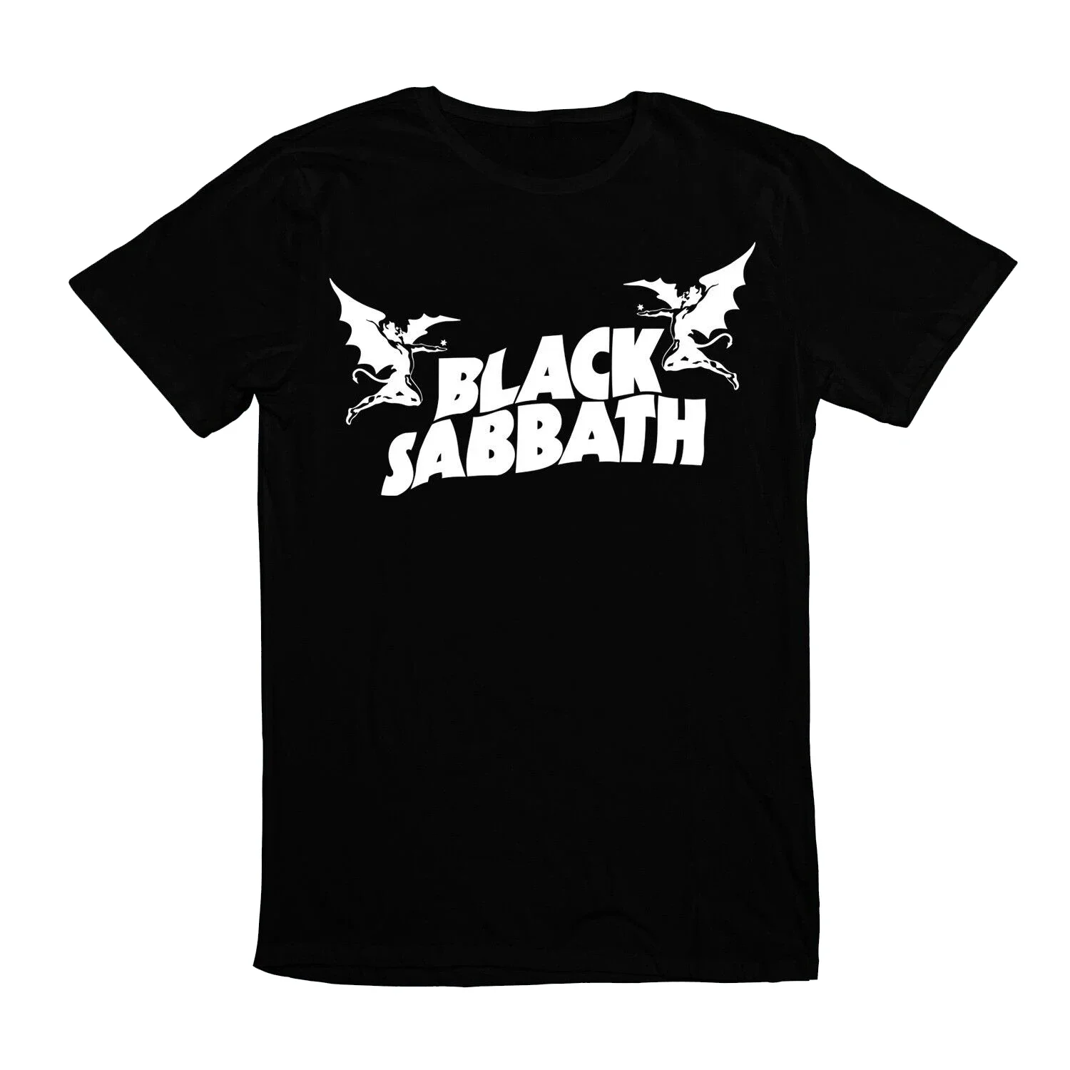 Ozzy Osbourne Black Sabbaths Brittish Heavy Metal Rock Band Music Tee T-Shirt