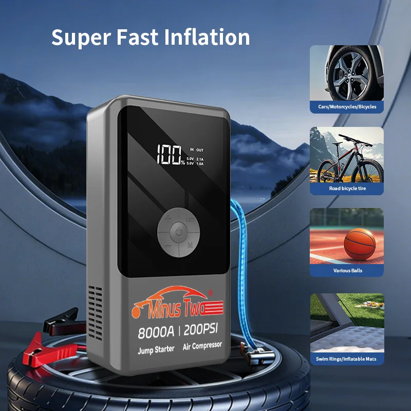 Thumbnail 2 - #12 Compare Car Jump Starters Before You Buy