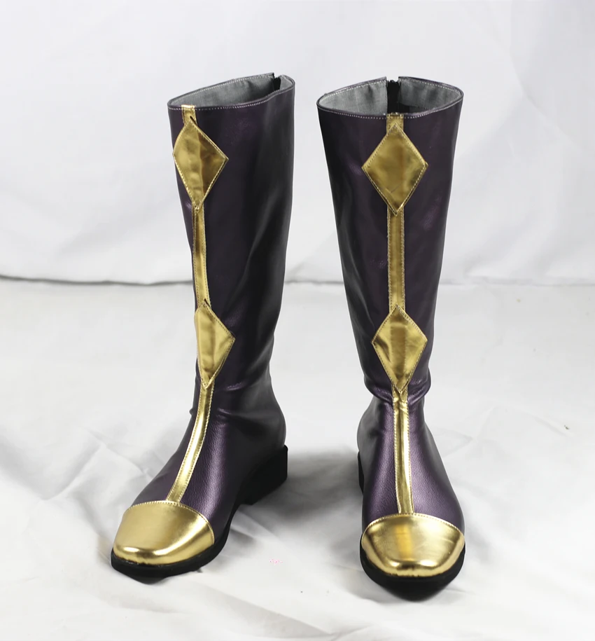 

Code Geass Lelouch Of The Rebellion Lelouch Lamperouge Zero Обувь для косплея Хэллоуин Аниме Сапоги для косплея