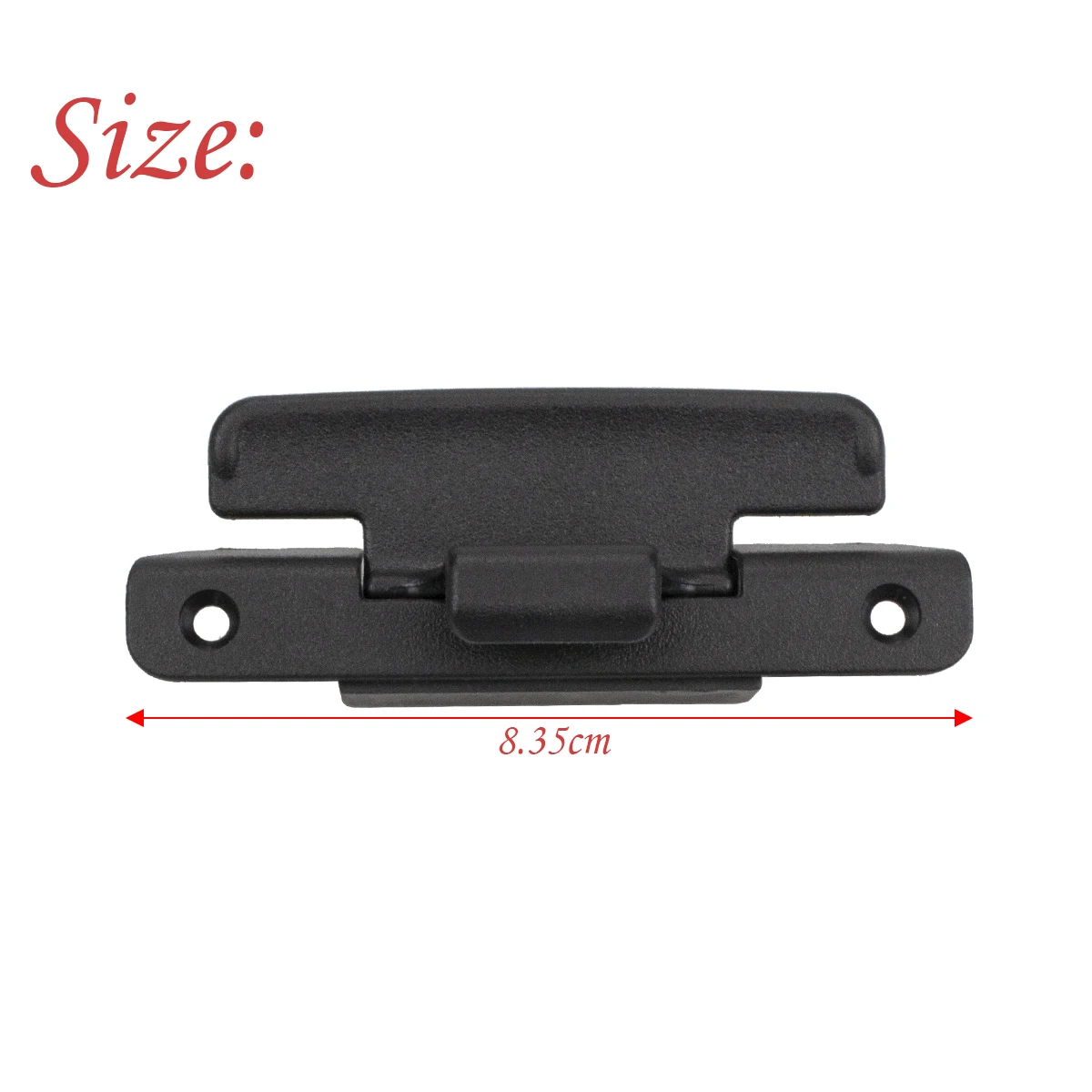 Car Center Console Compartment Door Cover Lock for TOYOTA LEXUS LS430 2001-2006 58908-50040 Interior Accessories