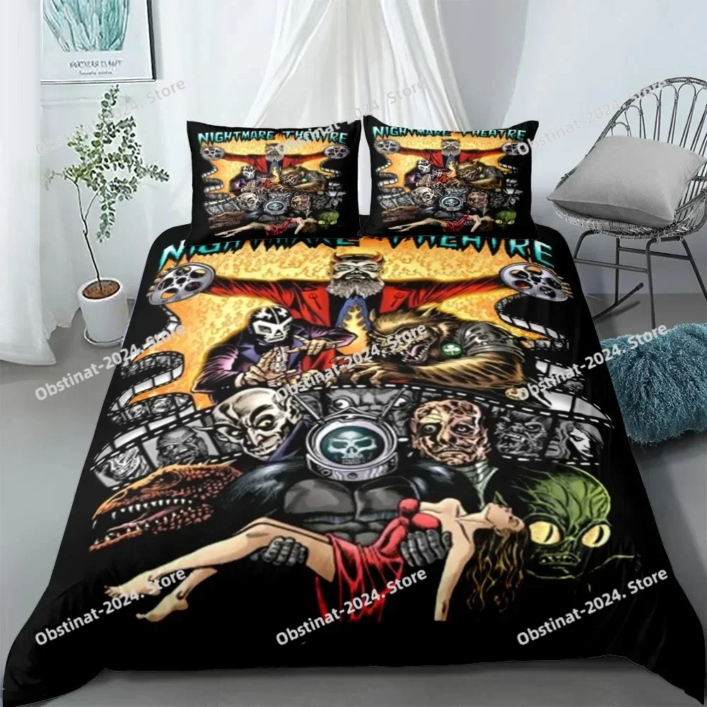 

Streets of Rage Final Duvet Cover Set without sheet King Queen Double Full Twin Single Size Bed Linen Set