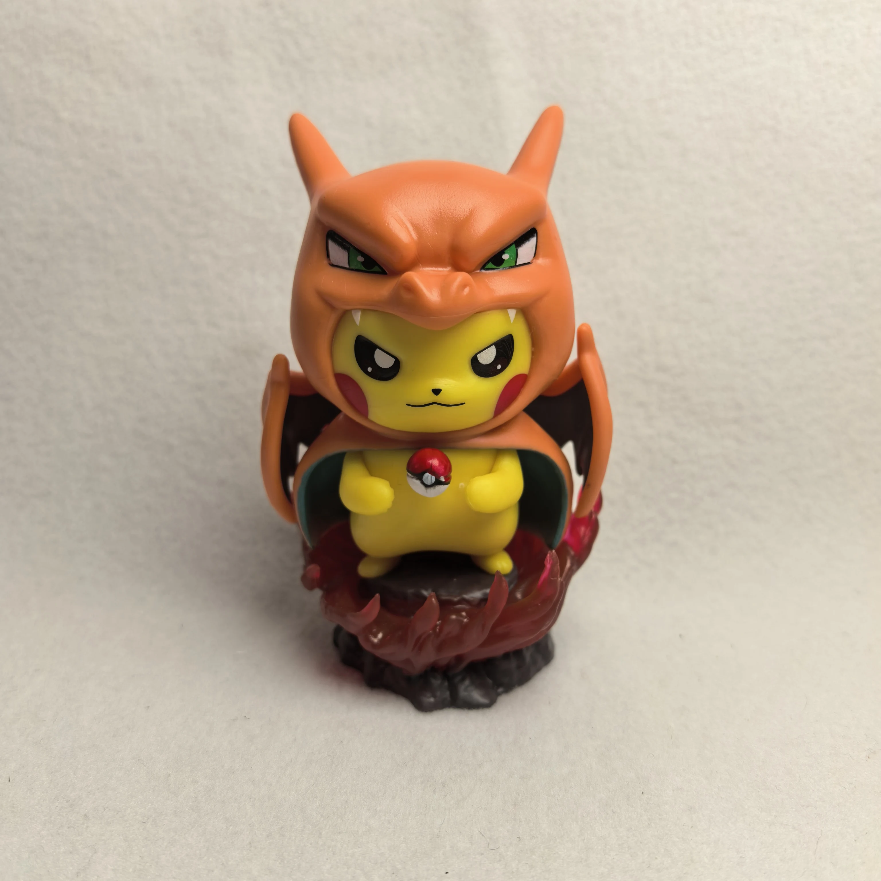 12cm Pokemon Figure Set Pikach - огляд і ціна Model Kit Quick Pokemon