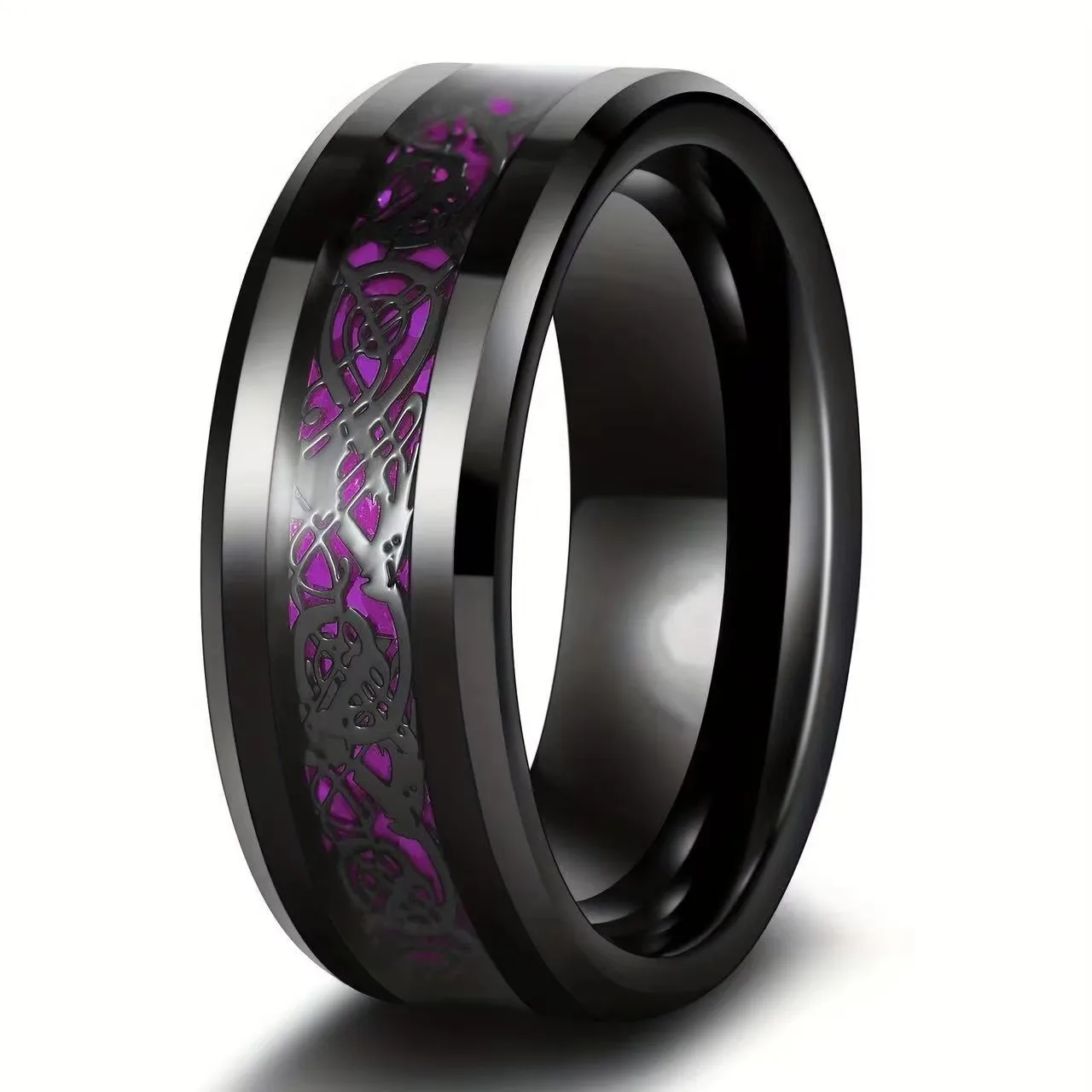 Custom Style EU Ring, Unique Design