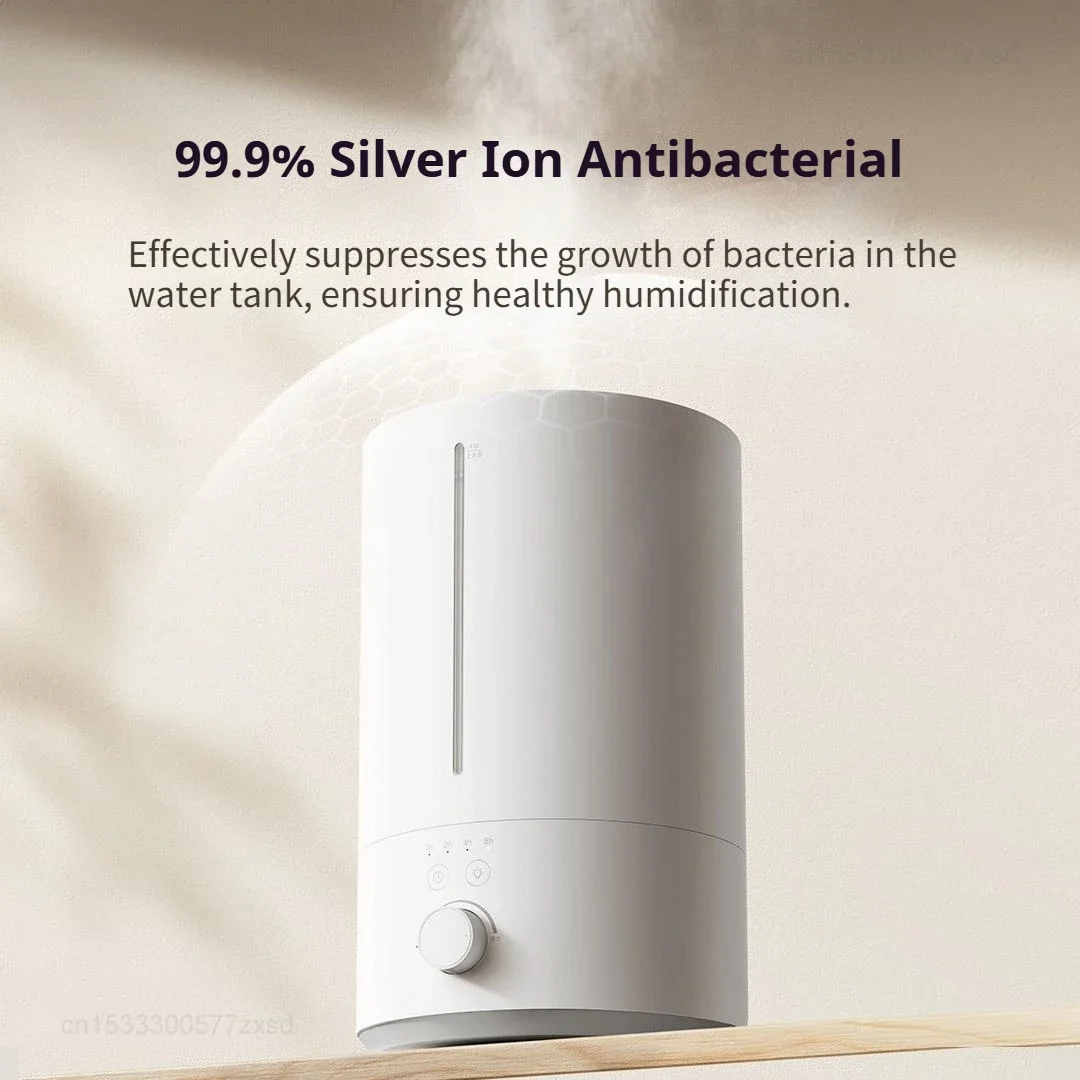 Mijia Humidifier 3 350mL/h Humidification 4.5 L Large Capacity Double Mist Maker for Home Humidificador Purifier