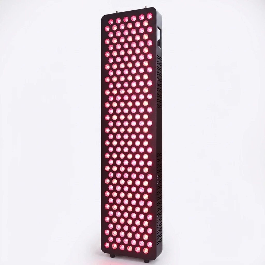 RLPRO300 Full Inspection Red Light Therapy Panel Blue Red Light Therapy Panel Stand Infra Red Machine Wholesale China