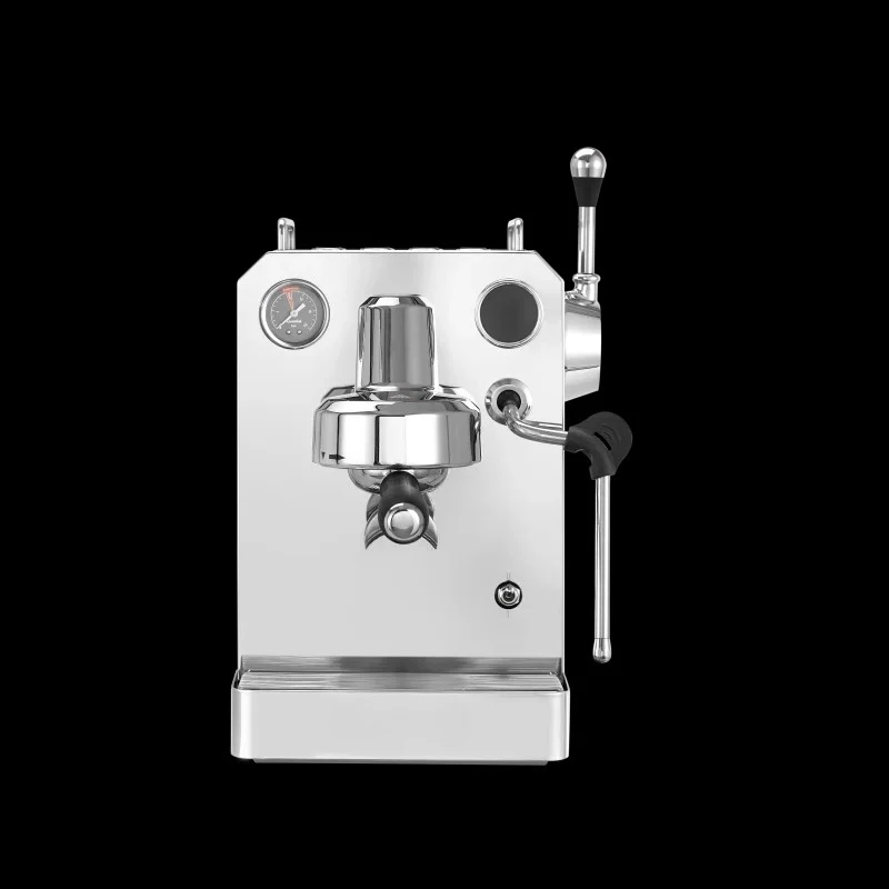 Housing Semi-Automatic 15 Bar Electric Espresso Coffee Machine  for Home