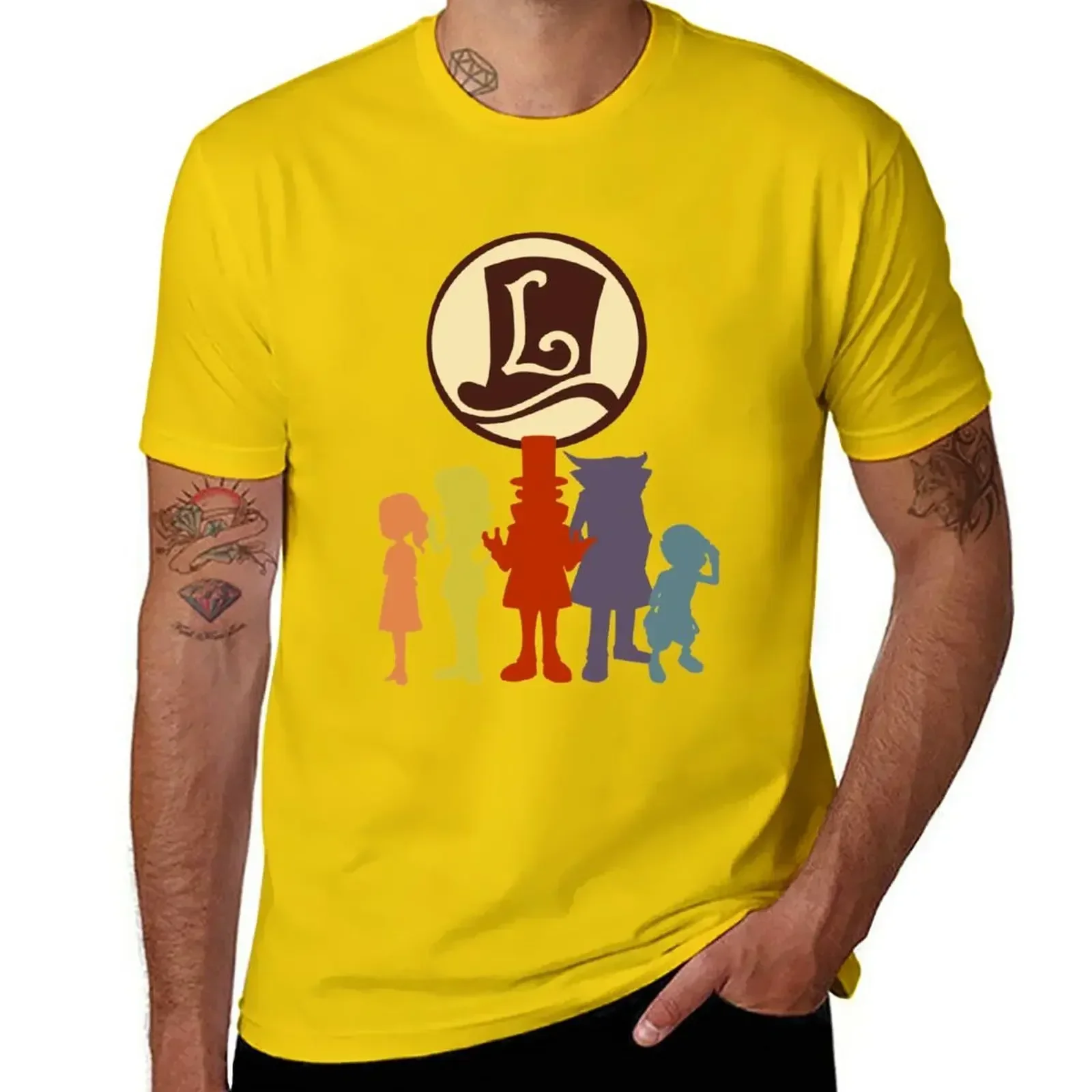 YELLOW
