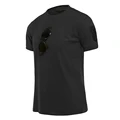 Cuello Redondo Negro