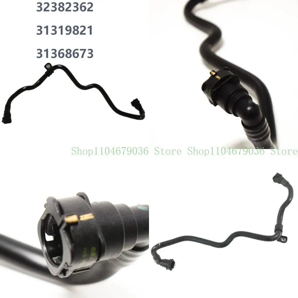 

652F Авто автомобильная водяная насоса Трубопроводная трубка для 32382362 31319821 31368673 двигатель